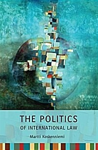 The Politics of International Law (Paperback)