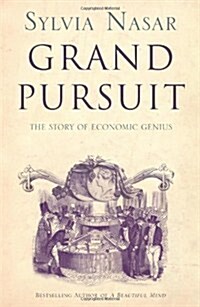 Grand Pursuit (Hardcover)