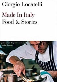 Made in Italy : Food and Stories (Paperback)