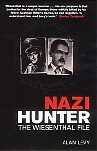 Nazi Hunter : The Wiesenthal File (Paperback)