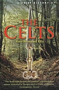 A Brief History of the Celts (Paperback)