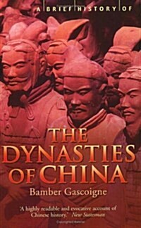 A Brief History of the Dynasties of China (Paperback)
