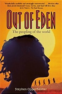 Out of Eden:  The Peopling of the World (Paperback)