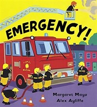 Awesome Engines: Emergency! (Paperback)