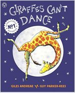 Giraffes Can't Dance (Paperback)