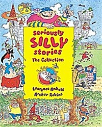 [중고] Seriously Silly Stories: The Collection (Hardcover)