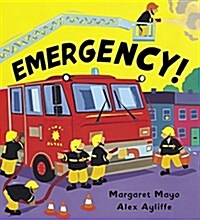 Awesome Engines: Emergency! (Paperback)