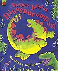 [중고] Bumpus Jumpus Dinosaurumpus (Paperback)