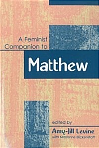 Feminist Companion to Matthew (Paperback)