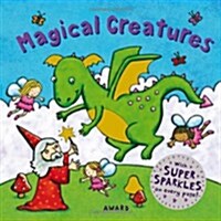 Magical Creatures (Board Book)
