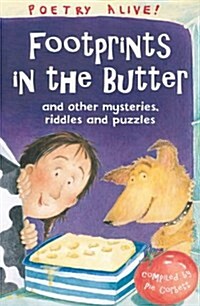 Footprints in the Butter (Paperback)