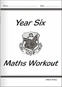 KS2 Maths Workout - Year 6 (Paperback)