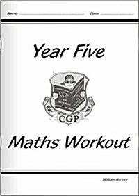 KS2 Maths Workout - Year 5 (Paperback)