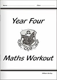 KS2 Maths Workout - Year 4 (Paperback)