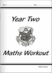 KS1 Maths Workout - Year 2 (Paperback)