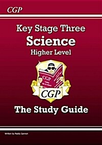 New KS3 Science Revision Guide – Higher (includes Online Edition, Videos & Quizzes) (Multiple-component retail product, part(s) enclose)