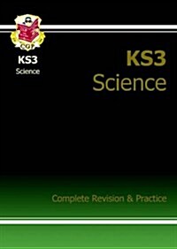 KS3 Science Complete Revision & Practice – Higher (includes Online Edition, Videos & Quizzes) (Multiple-component retail product, part(s) enclose)