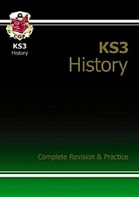 KS3 History Complete Revision & Practice (with Online Edition) (Multiple-component retail product, part(s) enclose)