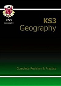 KS3 Geography Complete Revision & Practice (with Online Edition) (Multiple-component retail product, part(s) enclose)