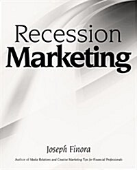 Recession Marketing (Paperback)