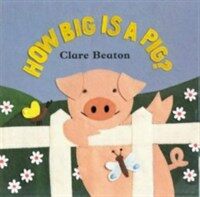 How Big is a Pig? (Paperback)