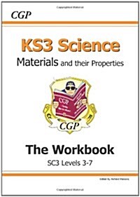 New KS3 Chemistry Workbook (includes online answers) (Paperback, School ed)