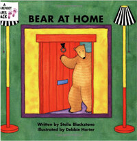 Bear at Home (Boardbook)