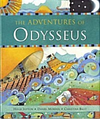 Adventures of Odysseus (Hardcover)