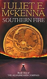 Southern Fire (Paperback)