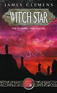 Witch Star : The Banned and the Bannished Book Five (Paperback)