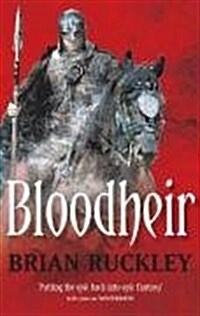 Bloodheir : The Godless World: Book 2 (Paperback)