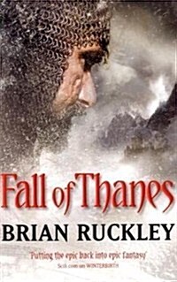 Fall Of Thanes : The Godless World: Book Three (Paperback)