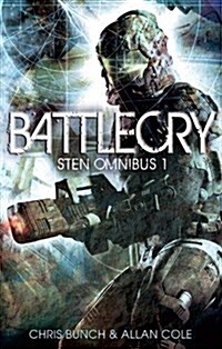 Battlecry: Sten Omnibus 1 : Numbers 1, 2, & 3 in series (Paperback)