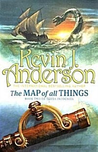 Map of All Things (Paperback)