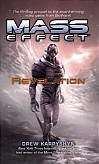 Mass Effect: Revelation (Paperback)