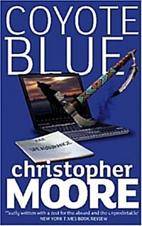 Coyote Blue : A Novel (Paperback)