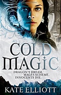 Cold Magic : Spiritwalker: Book One (Paperback)