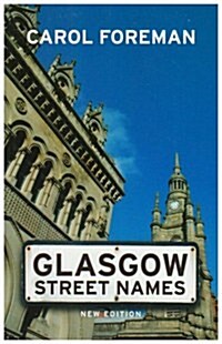 Glasgow Street Names (Paperback, New)