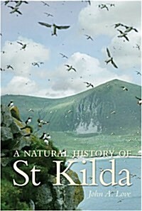 A Natural History of St Kilda (Paperback)