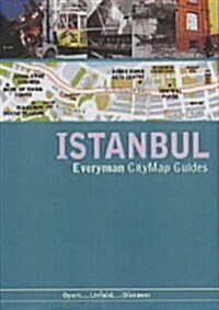 Istanbul EveryMan MapGuide (Hardcover)