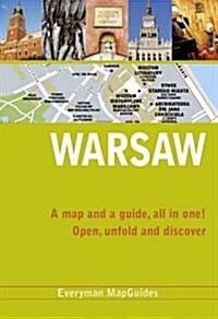 Warsaw EveryMan MapGuide (Paperback)