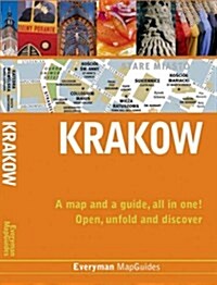 Krakow Everyman MapGuide (Hardcover)