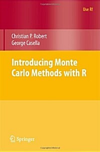 Introducing Monte Carlo Methods with R (Paperback)