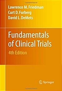 Fundamentals of Clinical Trials (Paperback)