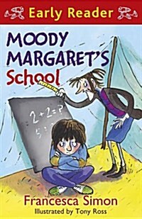 [중고] Horrid Henry Early Reader: Moody Margaret‘s School : Book 12 (Paperback)