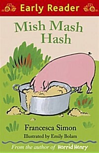 [중고] Early Reader: Mish Mash Hash (Paperback)