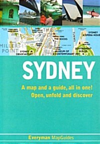 Sydney Everyman MapGuide (Hardcover)