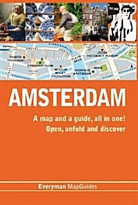 Amsterdam Mapguide (Hardcover)