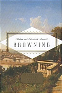 Robert and Elizabeth Barrett Browning Poems (Hardcover)