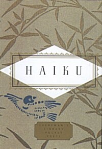 Japanese Haiku Poems (Hardcover)